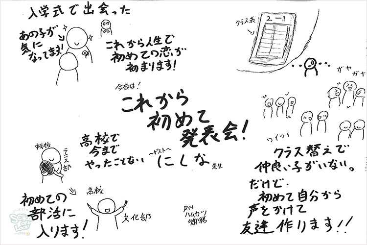 SCHOOL OF LOCK! SCHOOL OF LOCK!