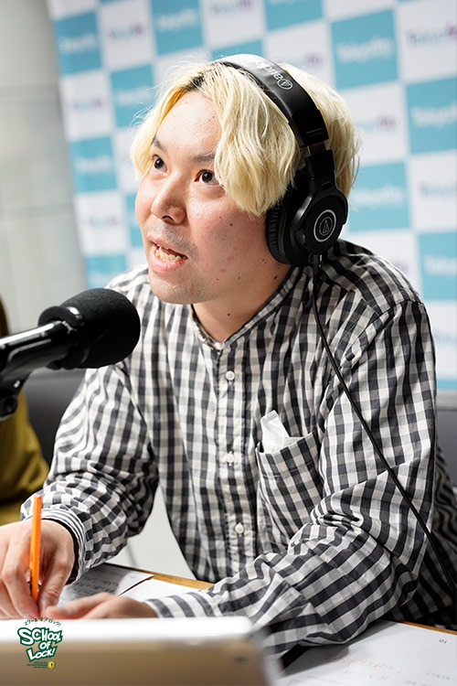 廊下で遊ぼう みんなの答えを教えて School Of Lock 生放送教室