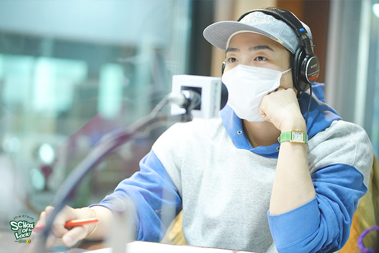 SCHOOL OF LOCK! SCHOOL OF LOCK!