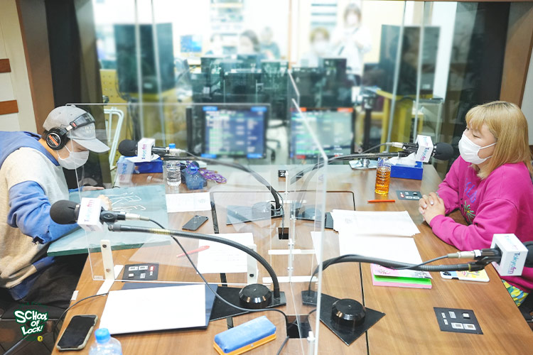 SCHOOL OF LOCK! SCHOOL OF LOCK!