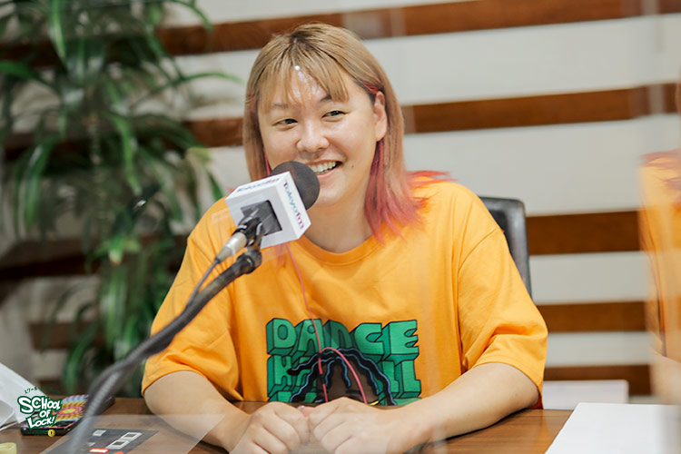 SCHOOL OF LOCK! SCHOOL OF LOCK!