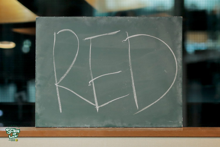 SCHOOL OF LOCK! SCHOOL OF LOCK!