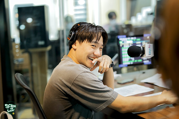 SCHOOL OF LOCK! SCHOOL OF LOCK!