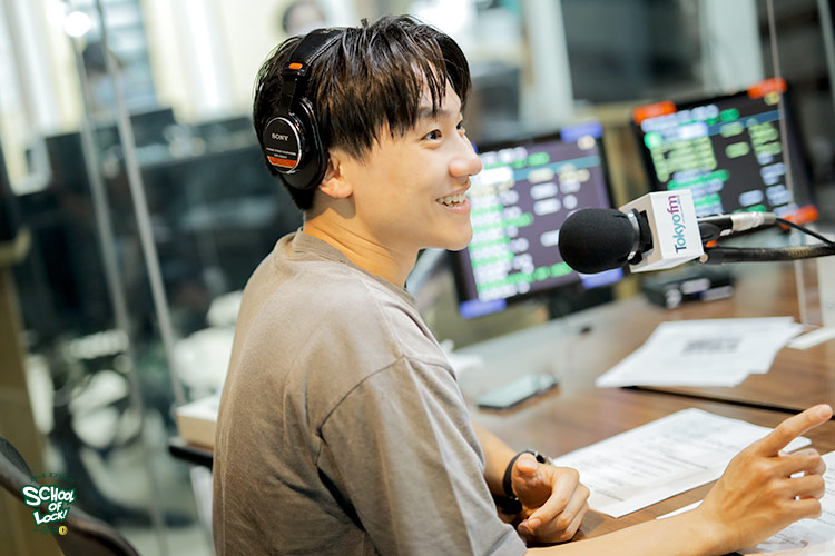 SCHOOL OF LOCK! SCHOOL OF LOCK!