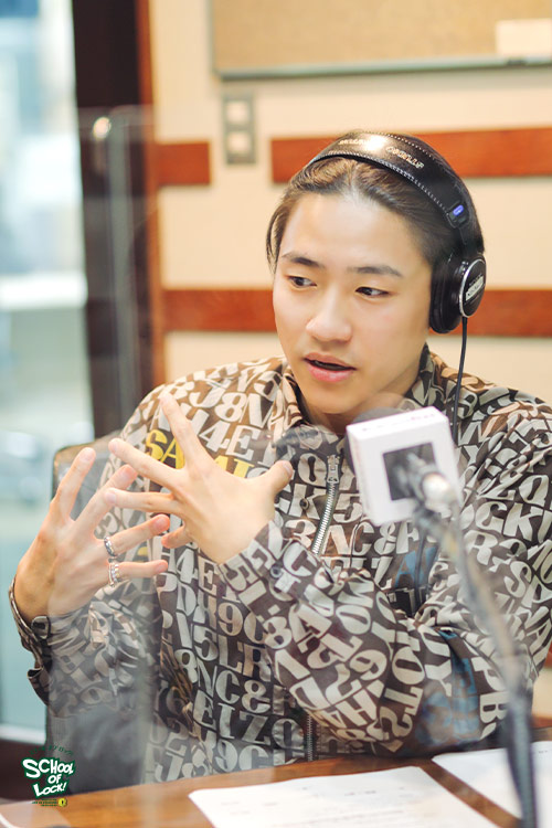 SCHOOL OF LOCK! SCHOOL OF LOCK!