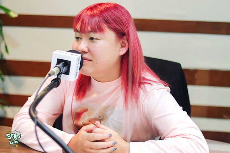 SCHOOL OF LOCK! SCHOOL OF LOCK!