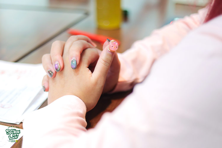 SCHOOL OF LOCK! SCHOOL OF LOCK!