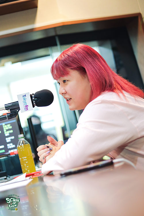 SCHOOL OF LOCK! SCHOOL OF LOCK!