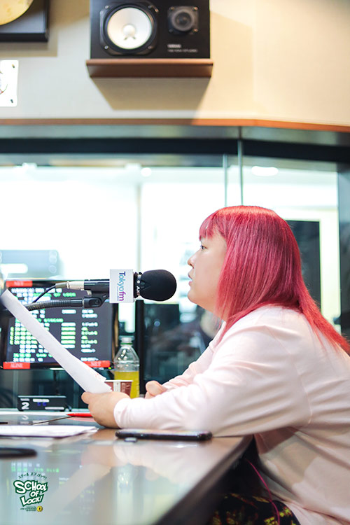 SCHOOL OF LOCK! SCHOOL OF LOCK!