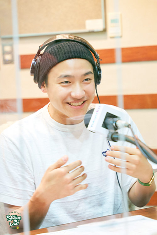 SCHOOL OF LOCK! SCHOOL OF LOCK!