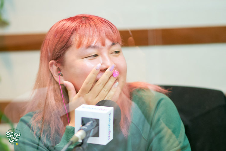 SCHOOL OF LOCK! SCHOOL OF LOCK!