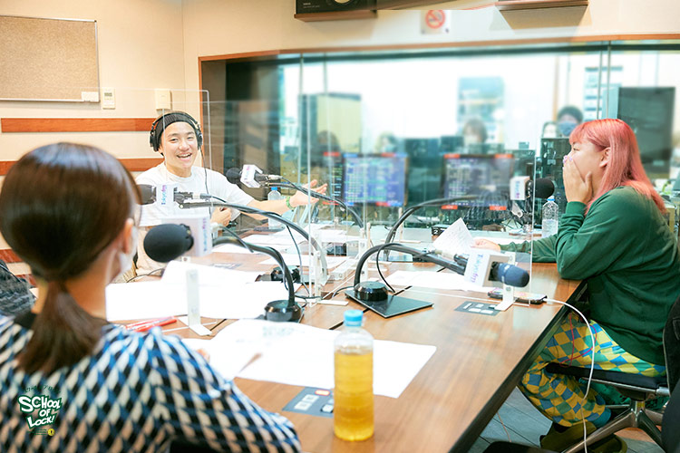 SCHOOL OF LOCK! SCHOOL OF LOCK!