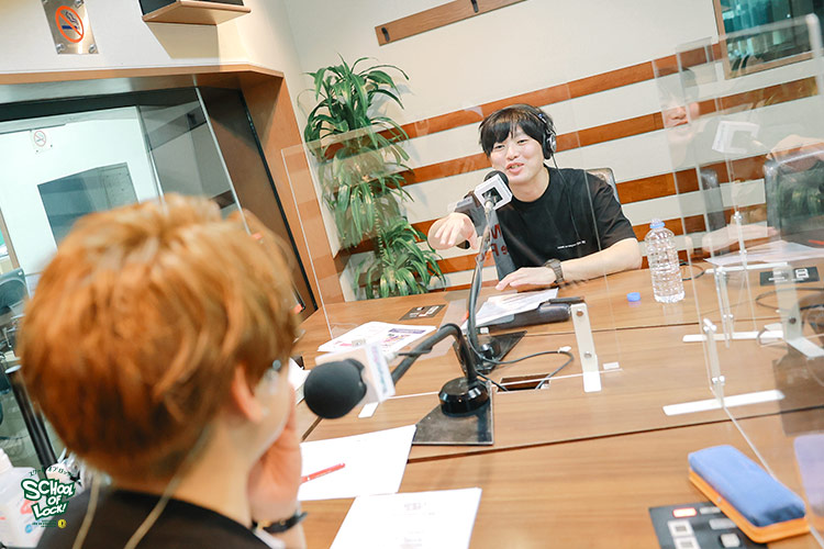 SCHOOL OF LOCK! SCHOOL OF LOCK!