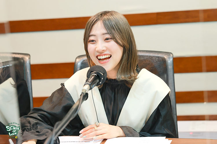 SCHOOL OF LOCK! SCHOOL OF LOCK!