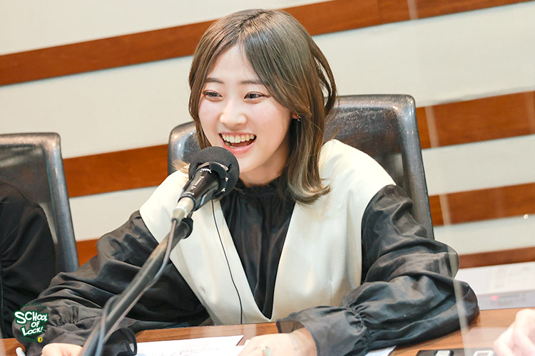 SCHOOL OF LOCK! SCHOOL OF LOCK!