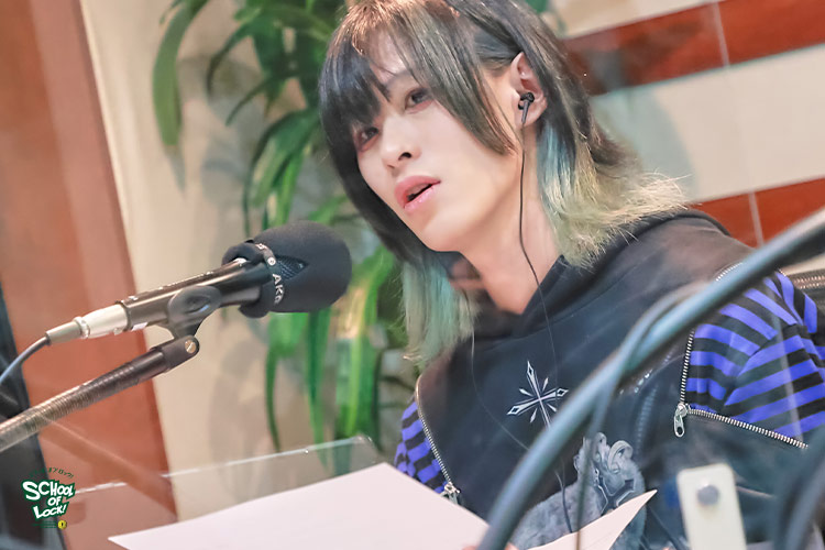 SCHOOL OF LOCK! SCHOOL OF LOCK!