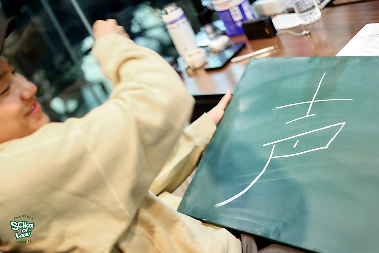 SCHOOL OF LOCK! SCHOOL OF LOCK!