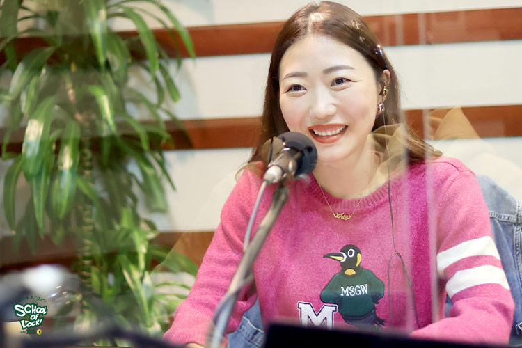 SCHOOL OF LOCK! SCHOOL OF LOCK!