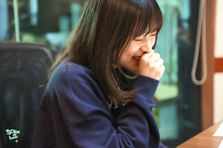 SCHOOL OF LOCK! SCHOOL OF LOCK!