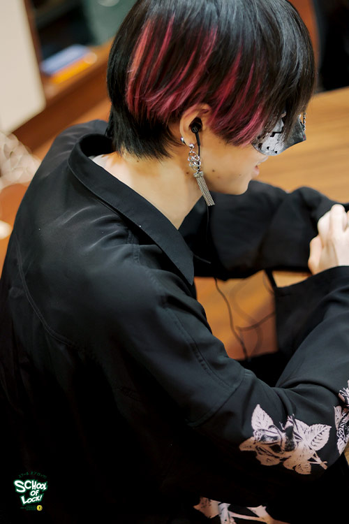 SCHOOL OF LOCK! SCHOOL OF LOCK!