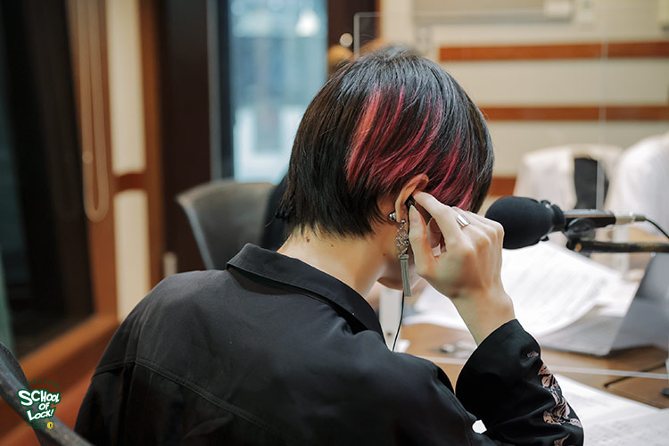 SCHOOL OF LOCK! SCHOOL OF LOCK!