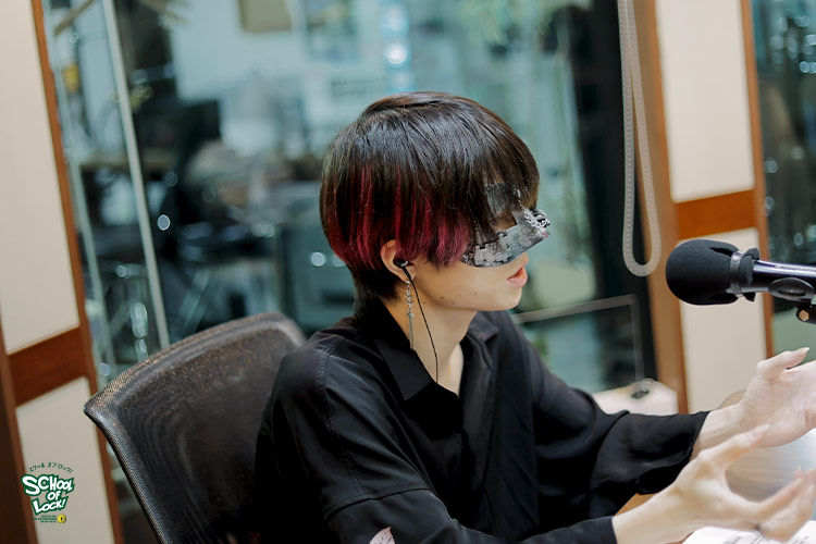 SCHOOL OF LOCK! SCHOOL OF LOCK!