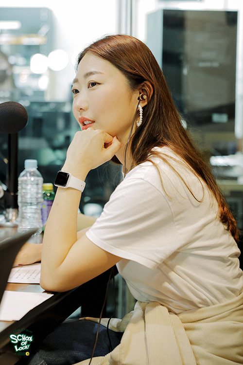 SCHOOL OF LOCK! SCHOOL OF LOCK!