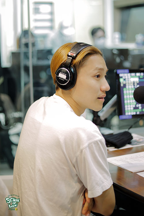 SCHOOL OF LOCK! SCHOOL OF LOCK!