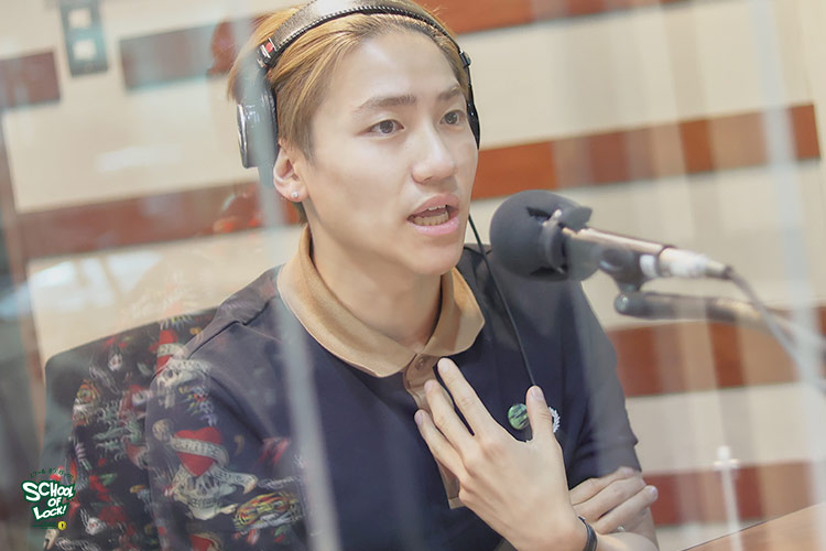 SCHOOL OF LOCK! SCHOOL OF LOCK!