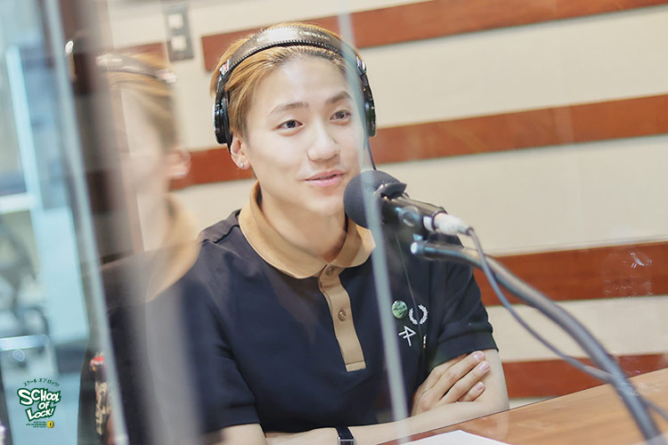 SCHOOL OF LOCK! SCHOOL OF LOCK!