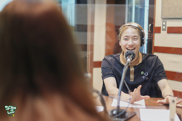 SCHOOL OF LOCK! SCHOOL OF LOCK!