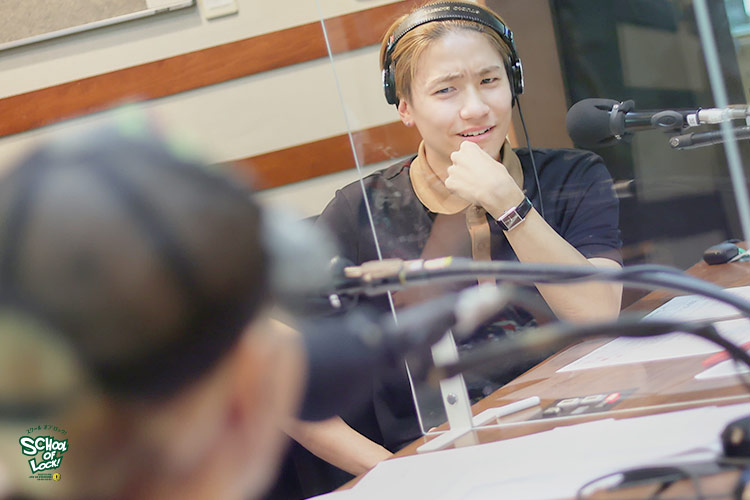 SCHOOL OF LOCK! SCHOOL OF LOCK!