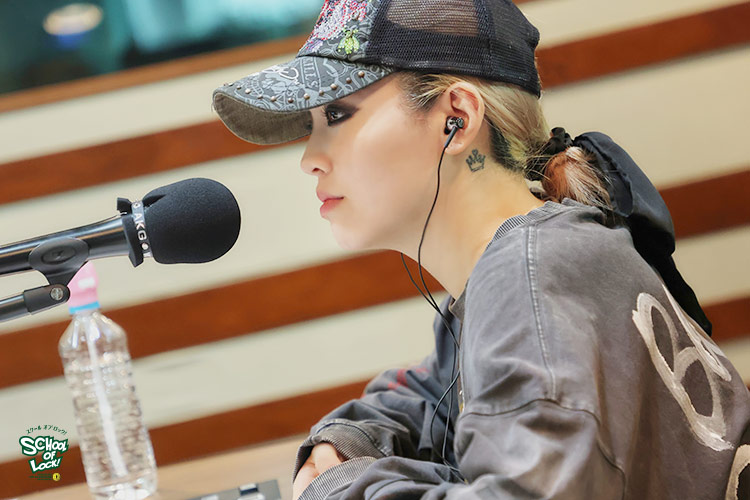 SCHOOL OF LOCK! SCHOOL OF LOCK!