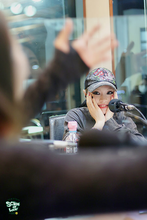 SCHOOL OF LOCK! SCHOOL OF LOCK!