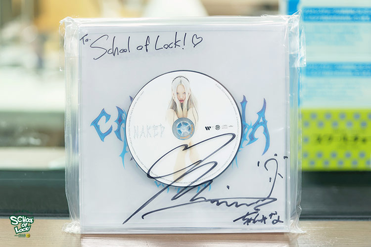 SCHOOL OF LOCK! SCHOOL OF LOCK!