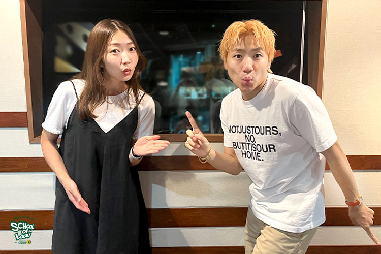 SCHOOL OF LOCK! SCHOOL OF LOCK!