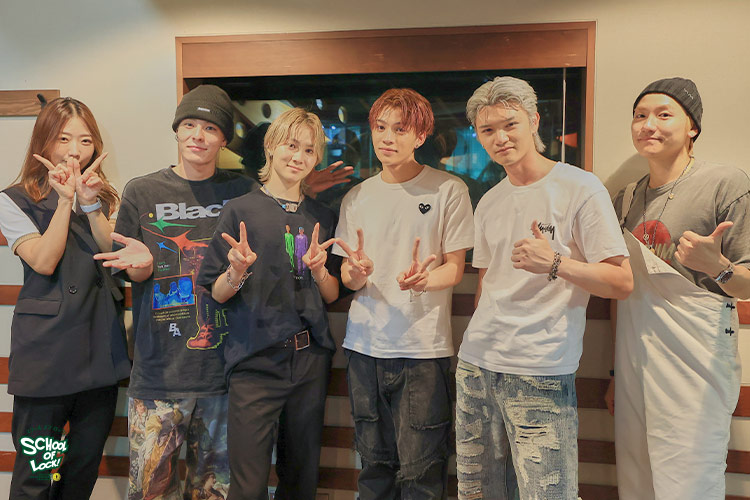 SCHOOL OF LOCK! SCHOOL OF LOCK!