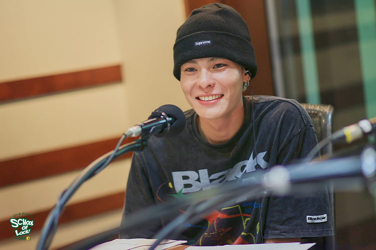 SCHOOL OF LOCK! SCHOOL OF LOCK!