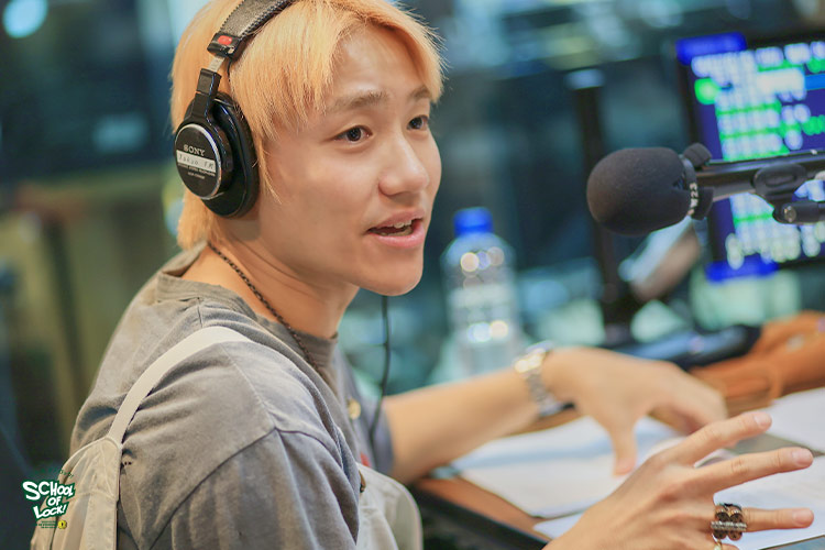 SCHOOL OF LOCK! SCHOOL OF LOCK!