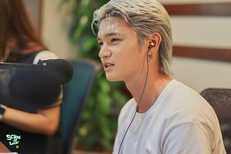 SCHOOL OF LOCK! SCHOOL OF LOCK!