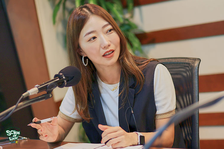 SCHOOL OF LOCK! SCHOOL OF LOCK!