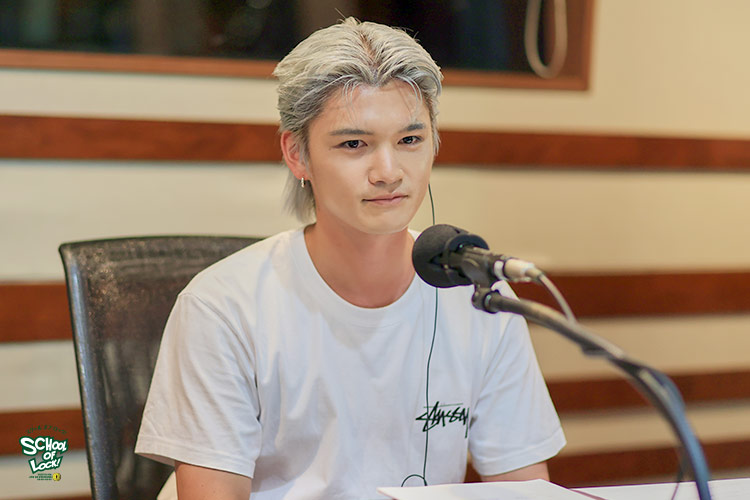 SCHOOL OF LOCK! SCHOOL OF LOCK!