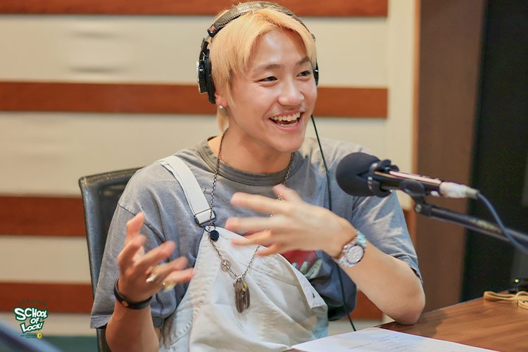 SCHOOL OF LOCK! SCHOOL OF LOCK!