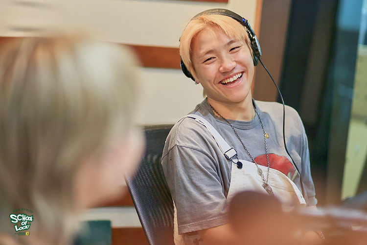 SCHOOL OF LOCK! SCHOOL OF LOCK!