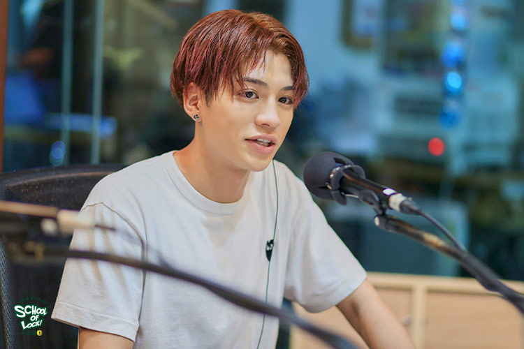 SCHOOL OF LOCK! SCHOOL OF LOCK!