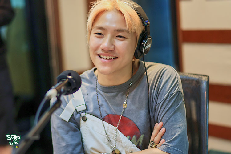 SCHOOL OF LOCK! SCHOOL OF LOCK!