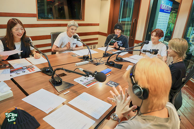 SCHOOL OF LOCK! SCHOOL OF LOCK!