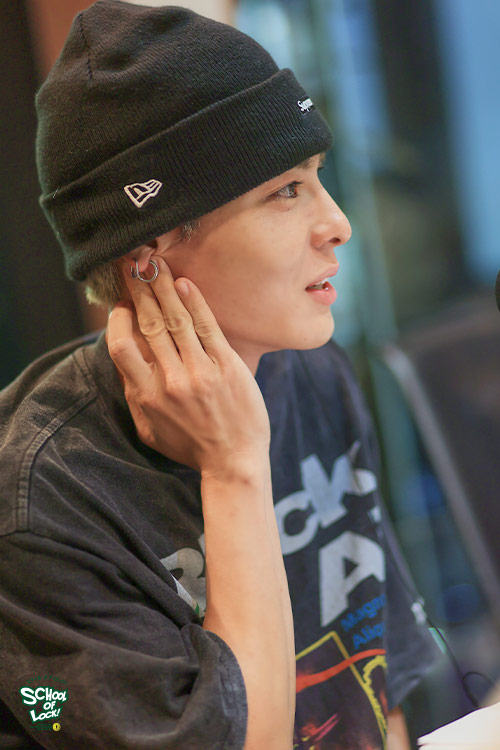 SCHOOL OF LOCK! SCHOOL OF LOCK!