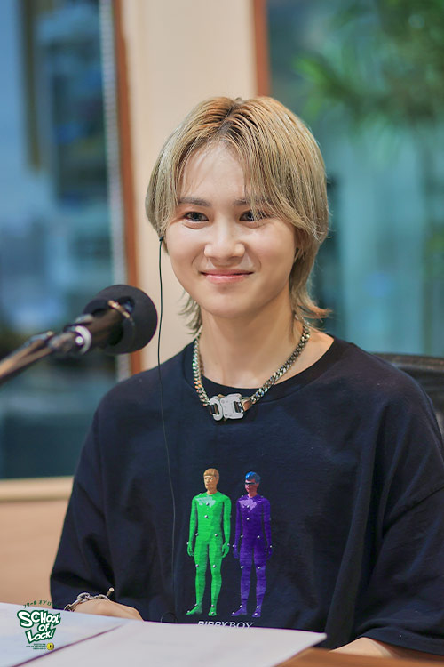 SCHOOL OF LOCK! SCHOOL OF LOCK!