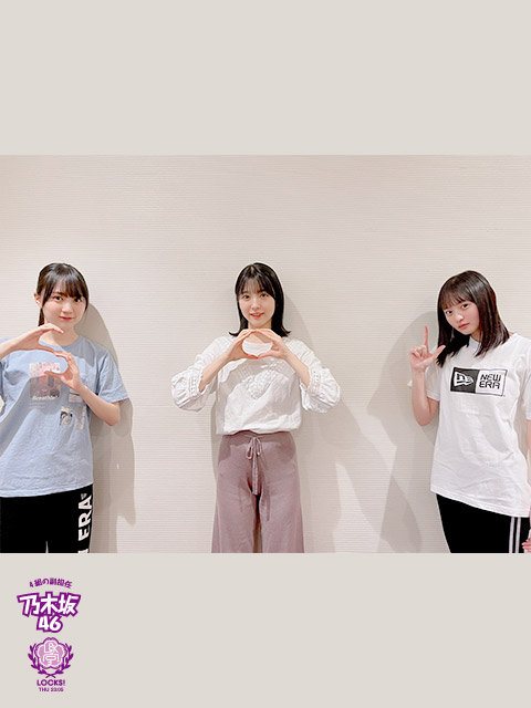 ごめんね Fingerscrossed』初オンエア！！遥香先生、さくら先生